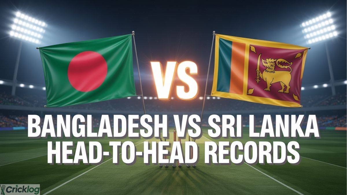 Bangladesh vs Sri Lanka stadium.