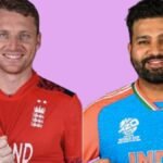 England Cricket Team vs India National Cricket Team Timeline