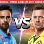 india national cricket team vs australian men's cricket team timeline.