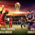 Royal Challengers Bengaluru vs Kolkata Knight Riders Timeline.