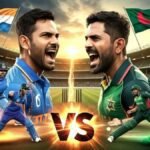 India National Cricket Team vs Bangladesh National Cricket Team Timeline