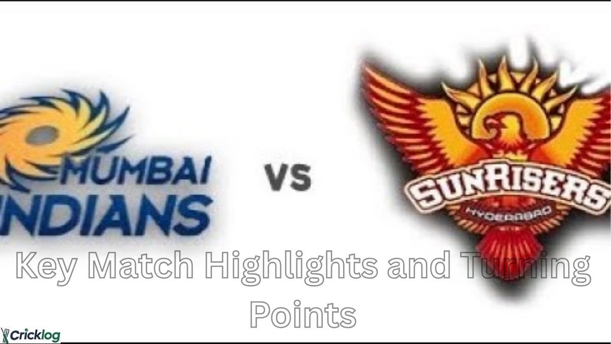 Mumbai vs Hyderabad match highlights