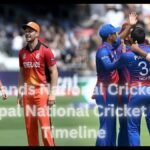 netherlands national cricket team vs nepal national cricket team​