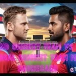 England Cricket Team vs Nepal National Cricket Team Match Scorecard