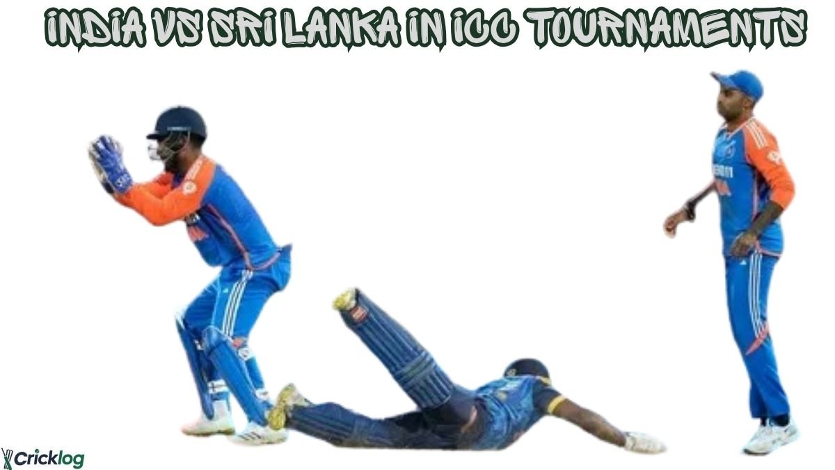 India vs Sri Lanka ICC Match Action