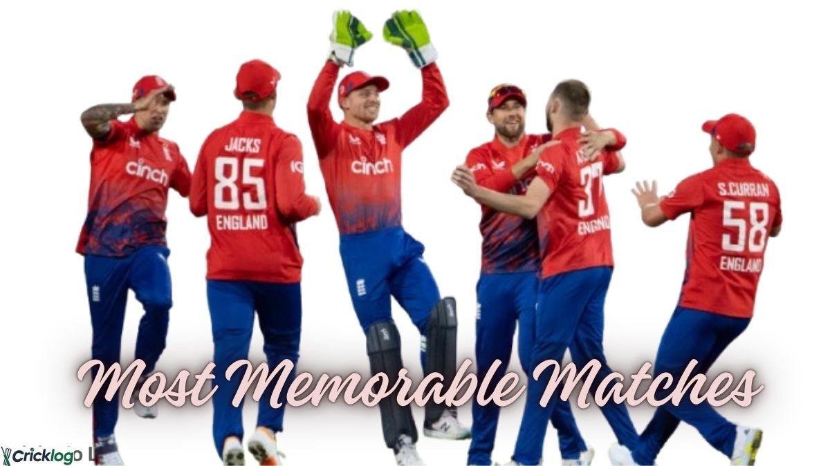 England Cricket Team Celebration
