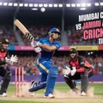 mumbai cricket team vs jammu and kashmir cricket team timeline
