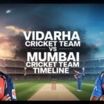 Vidarbha Cricket Team vs Mumbai Cricket Team Timeline