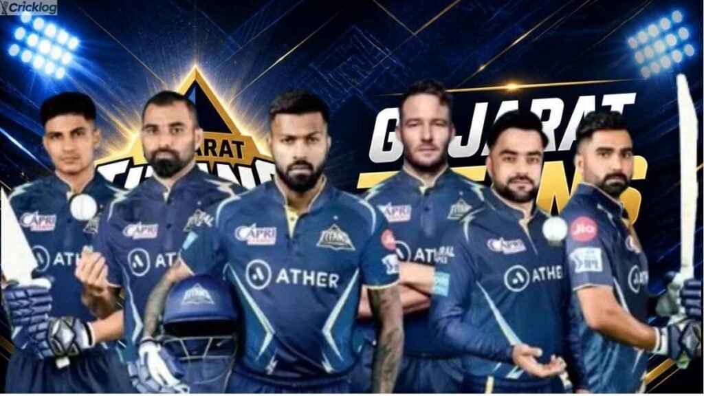 Gujarat Titans Owner