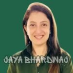 jaya bhardwaj​