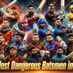 Most Dangerous Batsmen in IPL