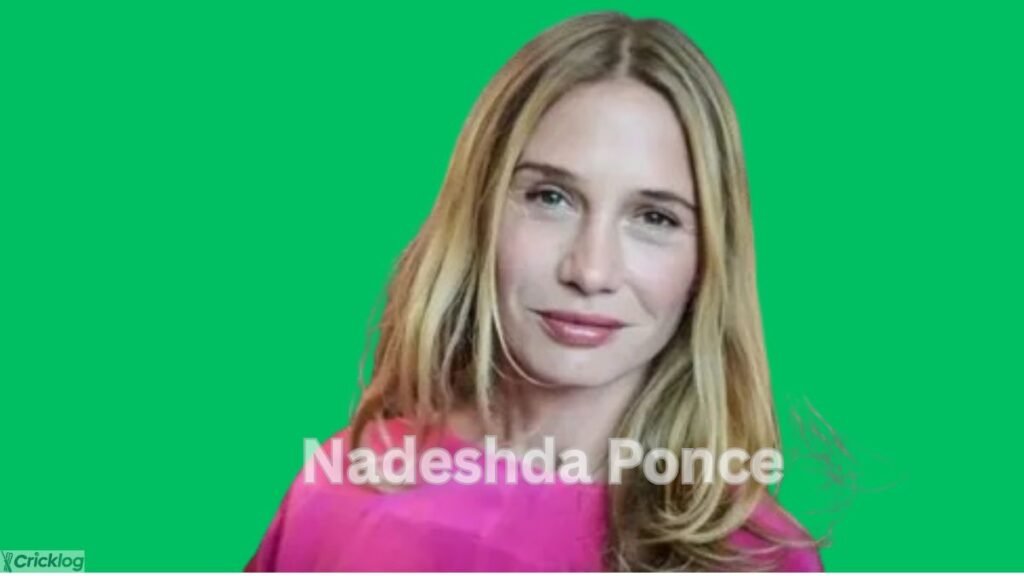 Nadeshda Ponce