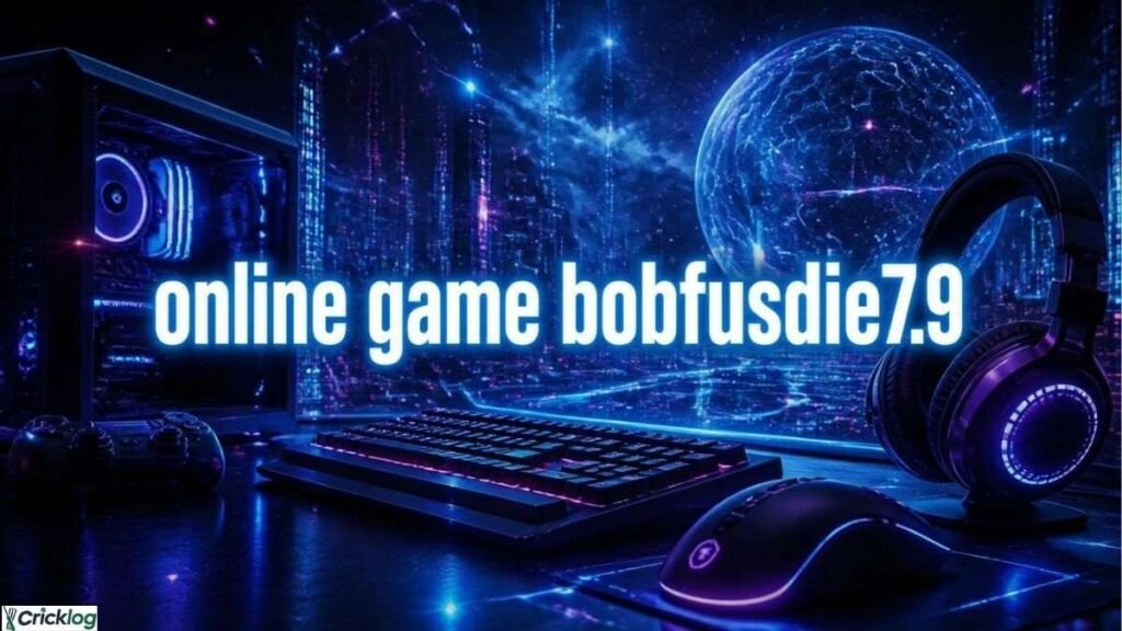 Online Game Bobfusdie7.9