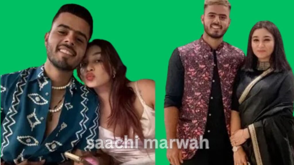 Saachi Marwah