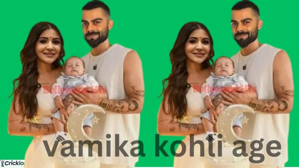 Vamika Kohli Age
