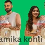 Vamika Kohli Age