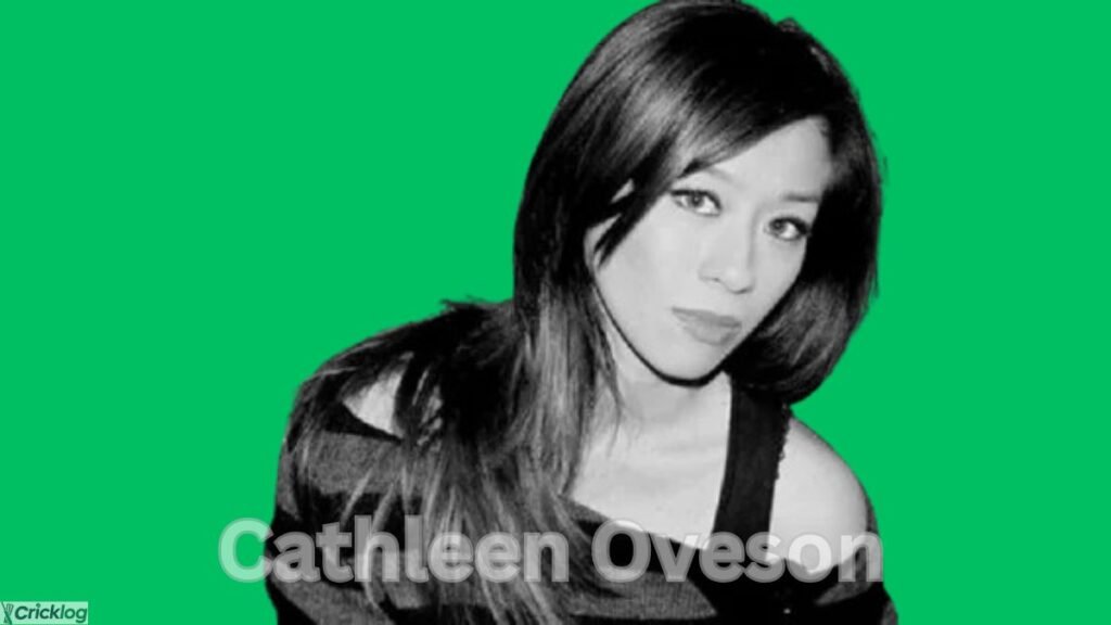 Cathleen Oveson