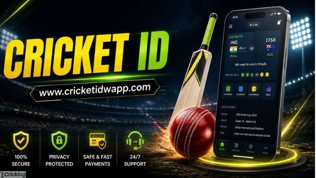 Cricket ID WWW.CricketIDWapp.com