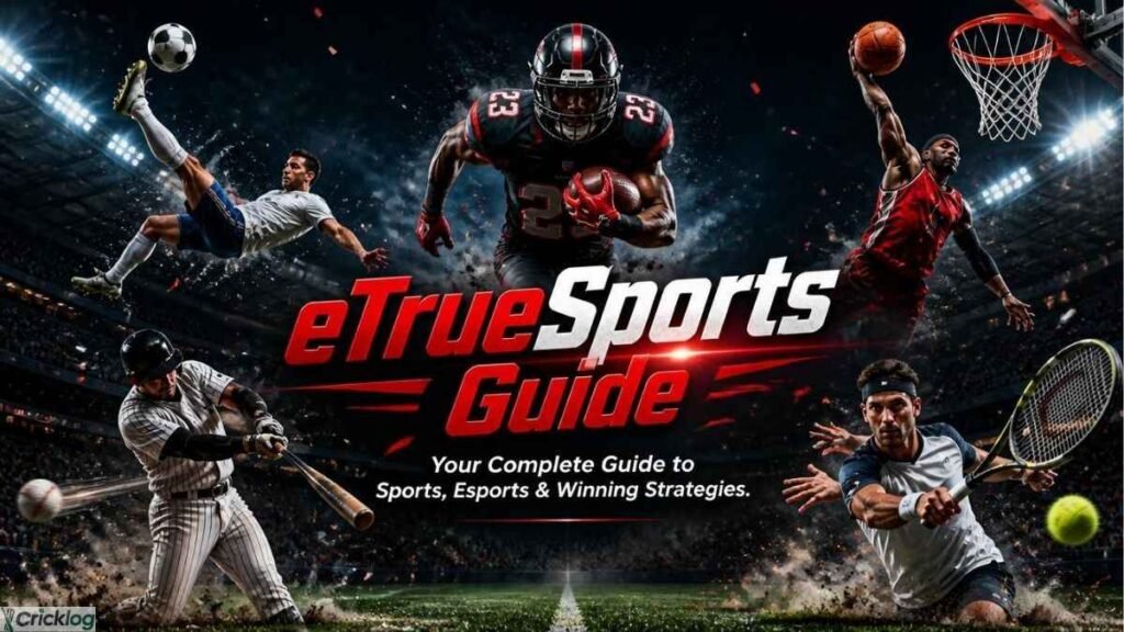 eTrueSports Guide