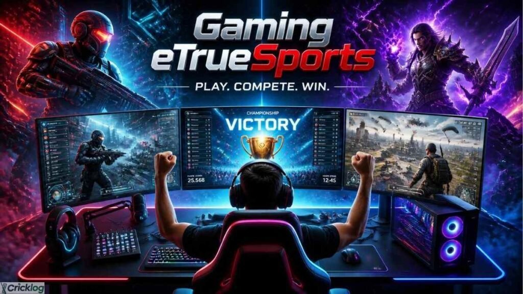 Gaming eTrueSports