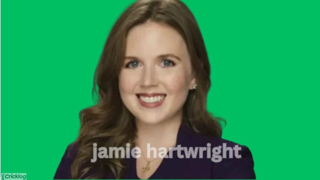 jamie hartwright