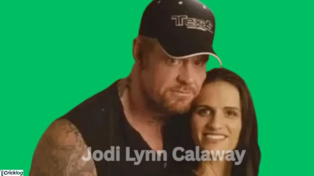 jodi lynn calaway