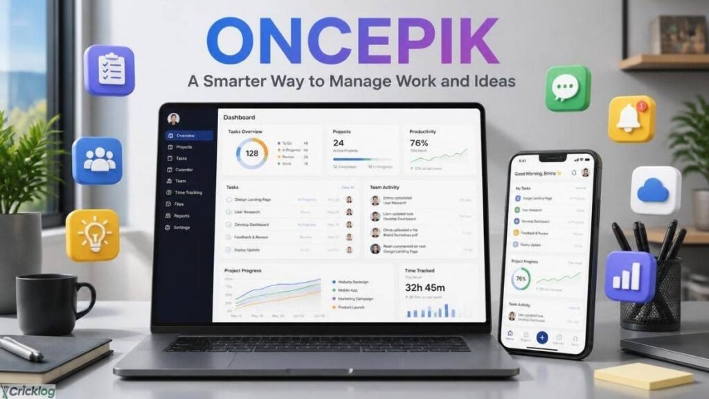 Oncepik