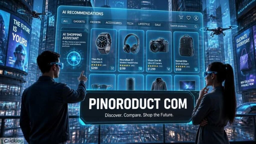 Pinoroduct Com