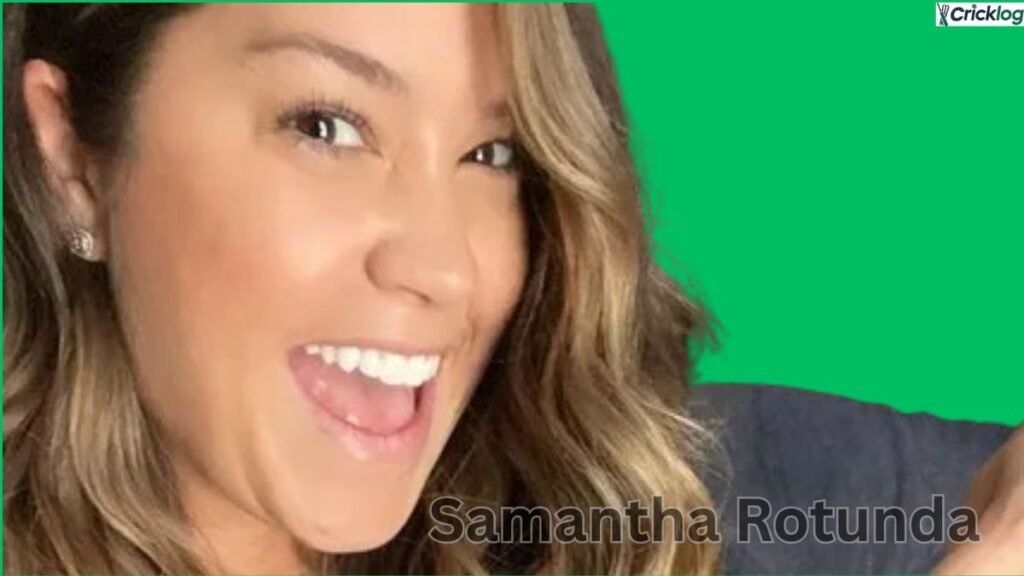 Samantha Rotunda