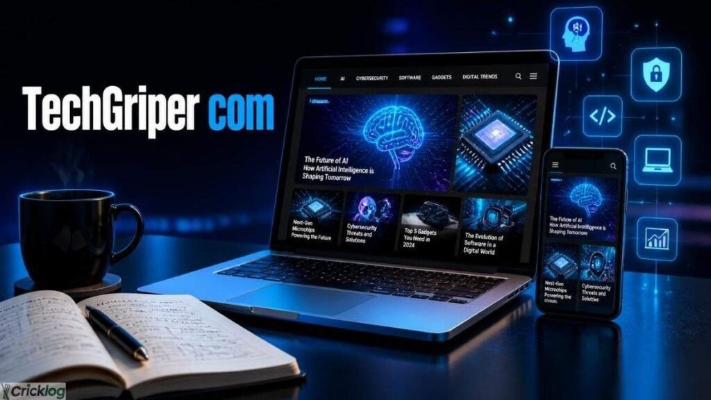 TechGriper com