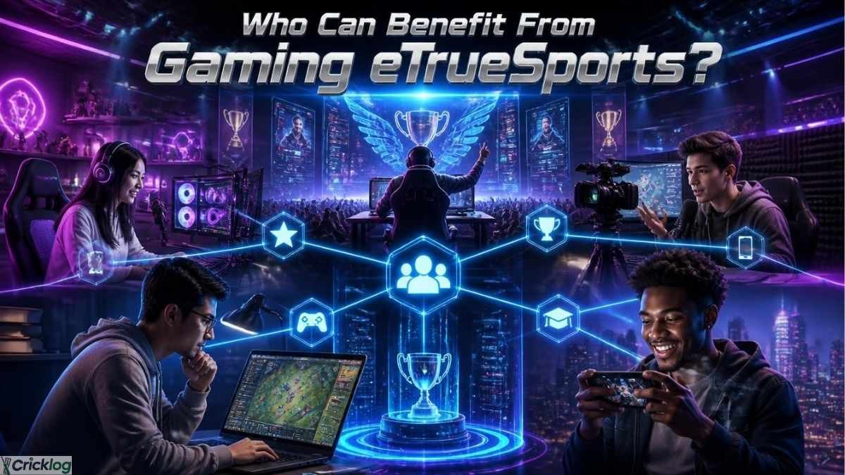 Who can benefit from Gaming eTrueSports