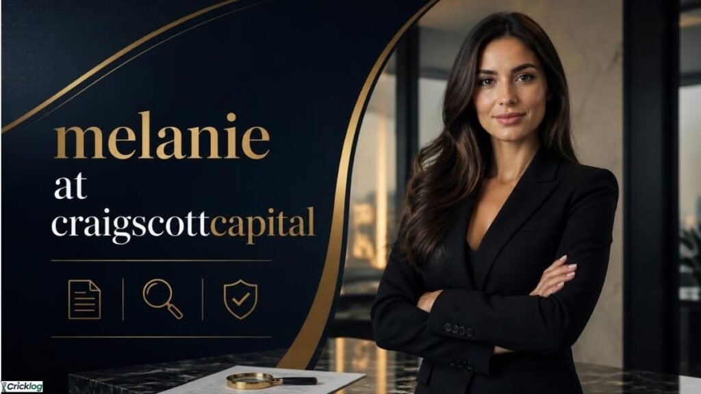 melanie at craigscottcapital