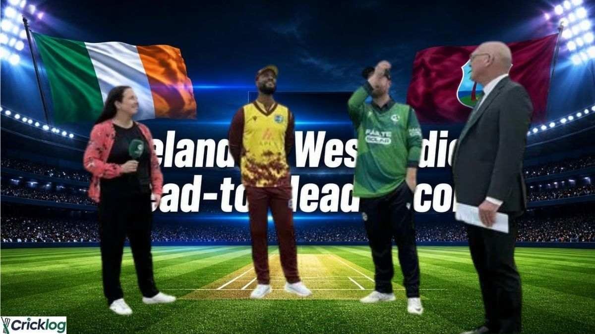 Ireland vs West Indies cricket toss