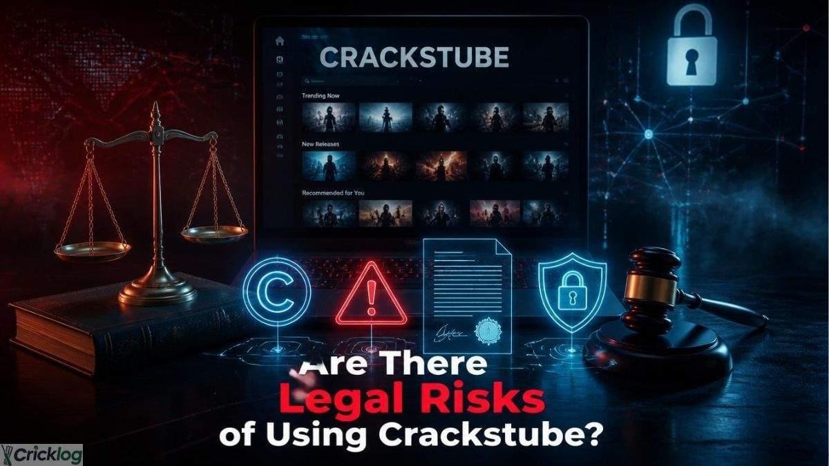 Crackstube legal risks illustration