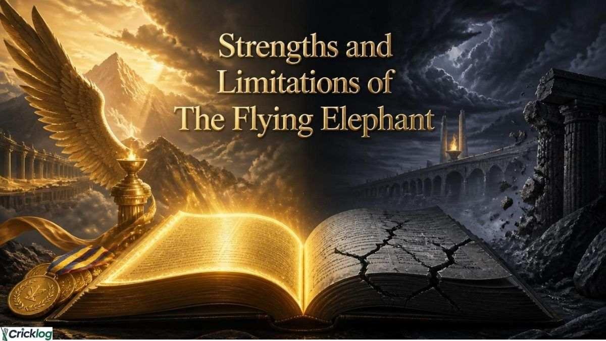 Strengths and Limitations of the Flying Elephant illustration