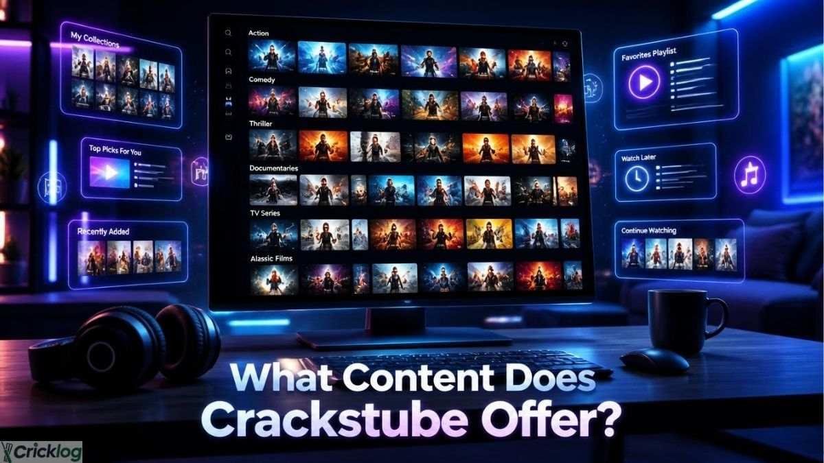 Crackstube streaming content library
