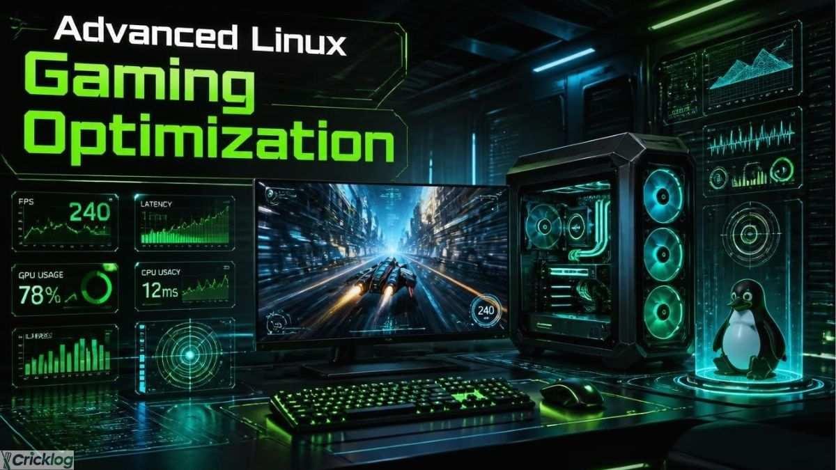 Advanced Linux gaming optimization setup
