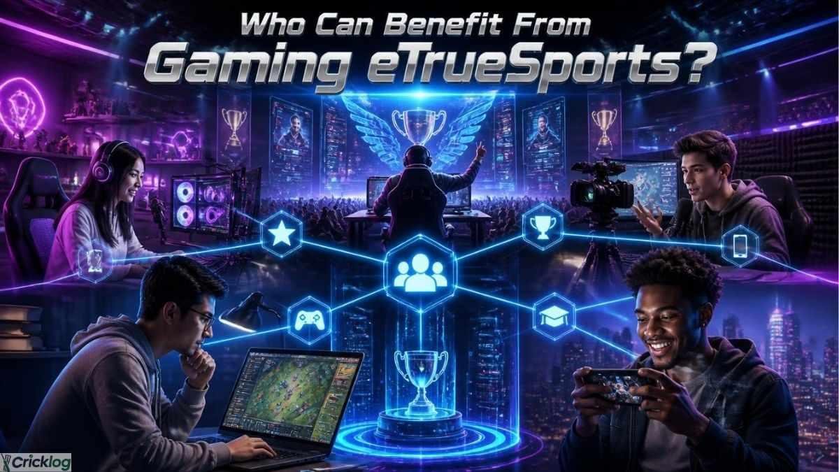 Who can benefit from Gaming eTrueSports