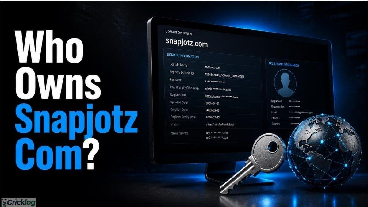 Who Owns Snapjotz.com